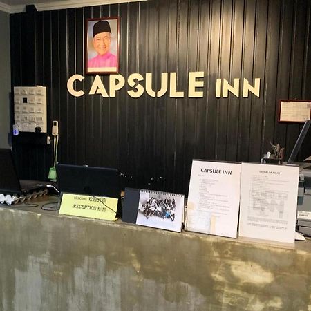 Spot On 89726 Capsule Inn Kota Kinabalu Exteriér fotografie