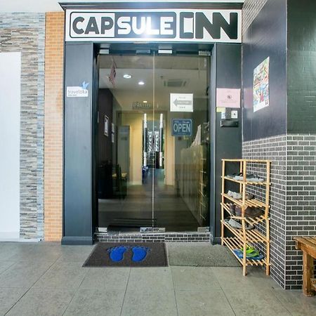 Spot On 89726 Capsule Inn Kota Kinabalu Exteriér fotografie