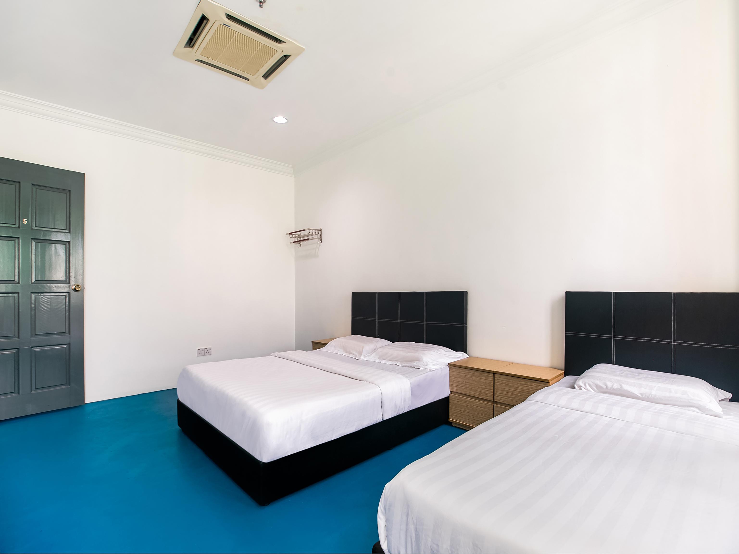 Spot On 89726 Capsule Inn Kota Kinabalu Exteriér fotografie