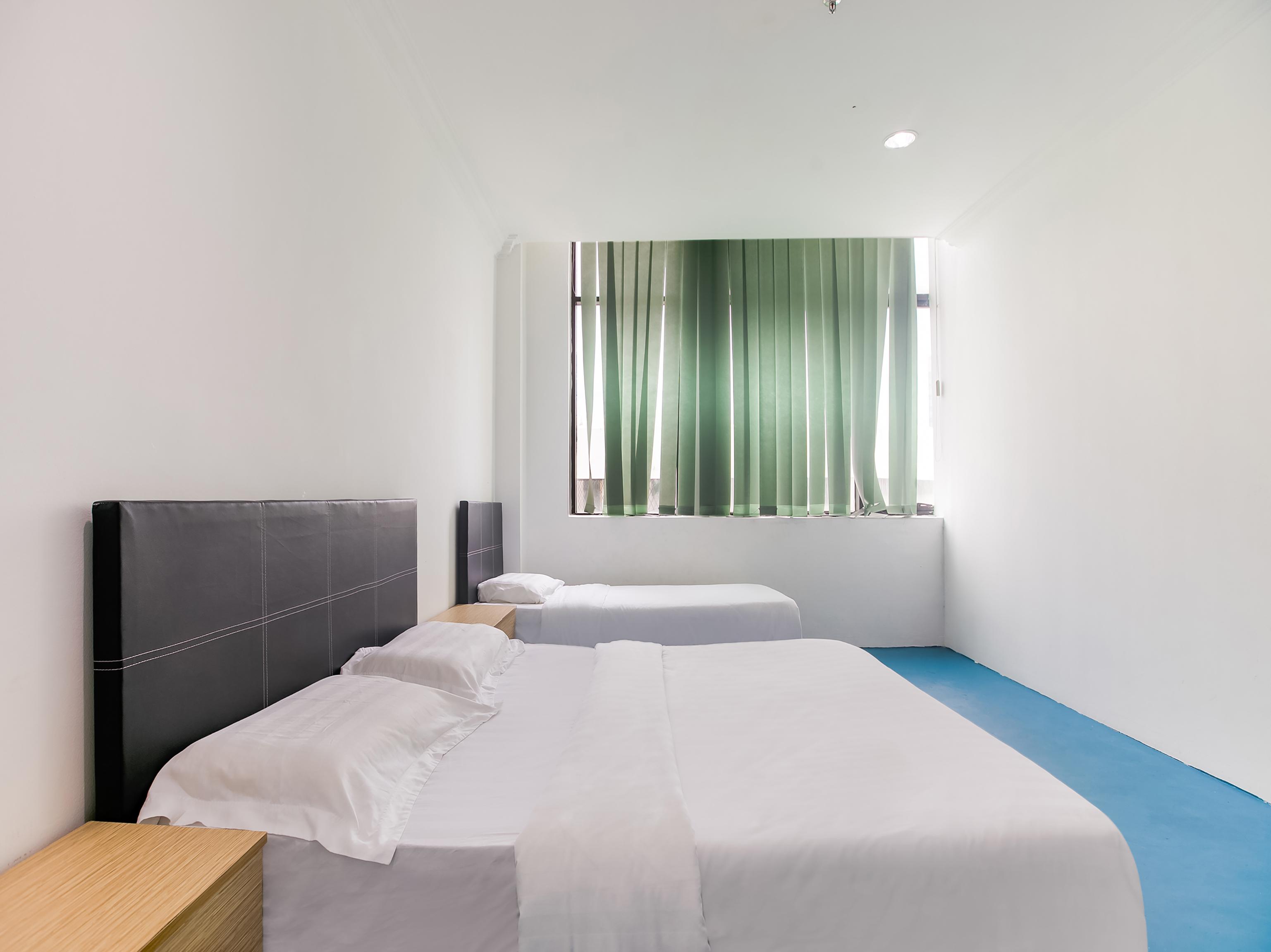 Spot On 89726 Capsule Inn Kota Kinabalu Exteriér fotografie