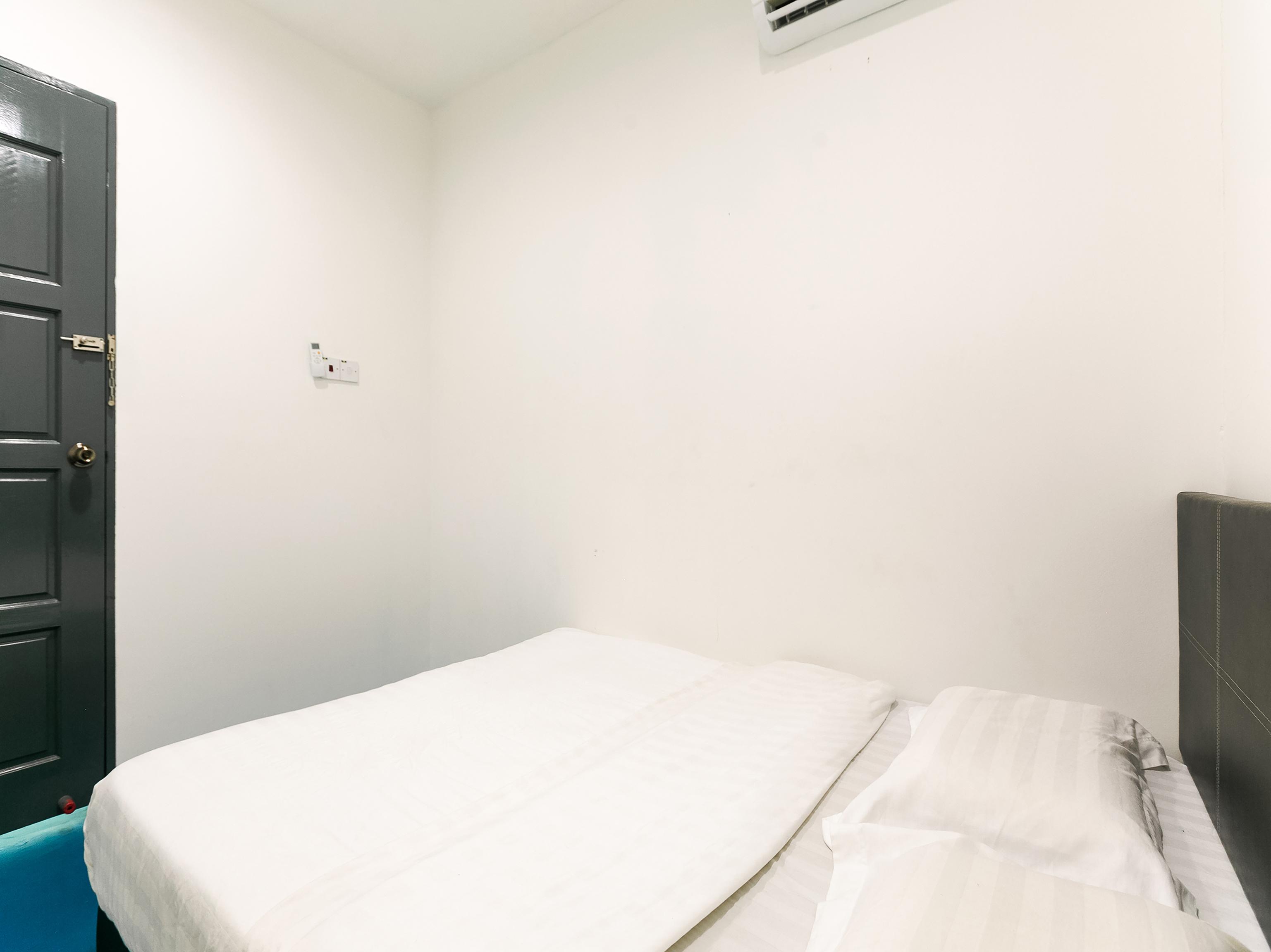 Spot On 89726 Capsule Inn Kota Kinabalu Exteriér fotografie