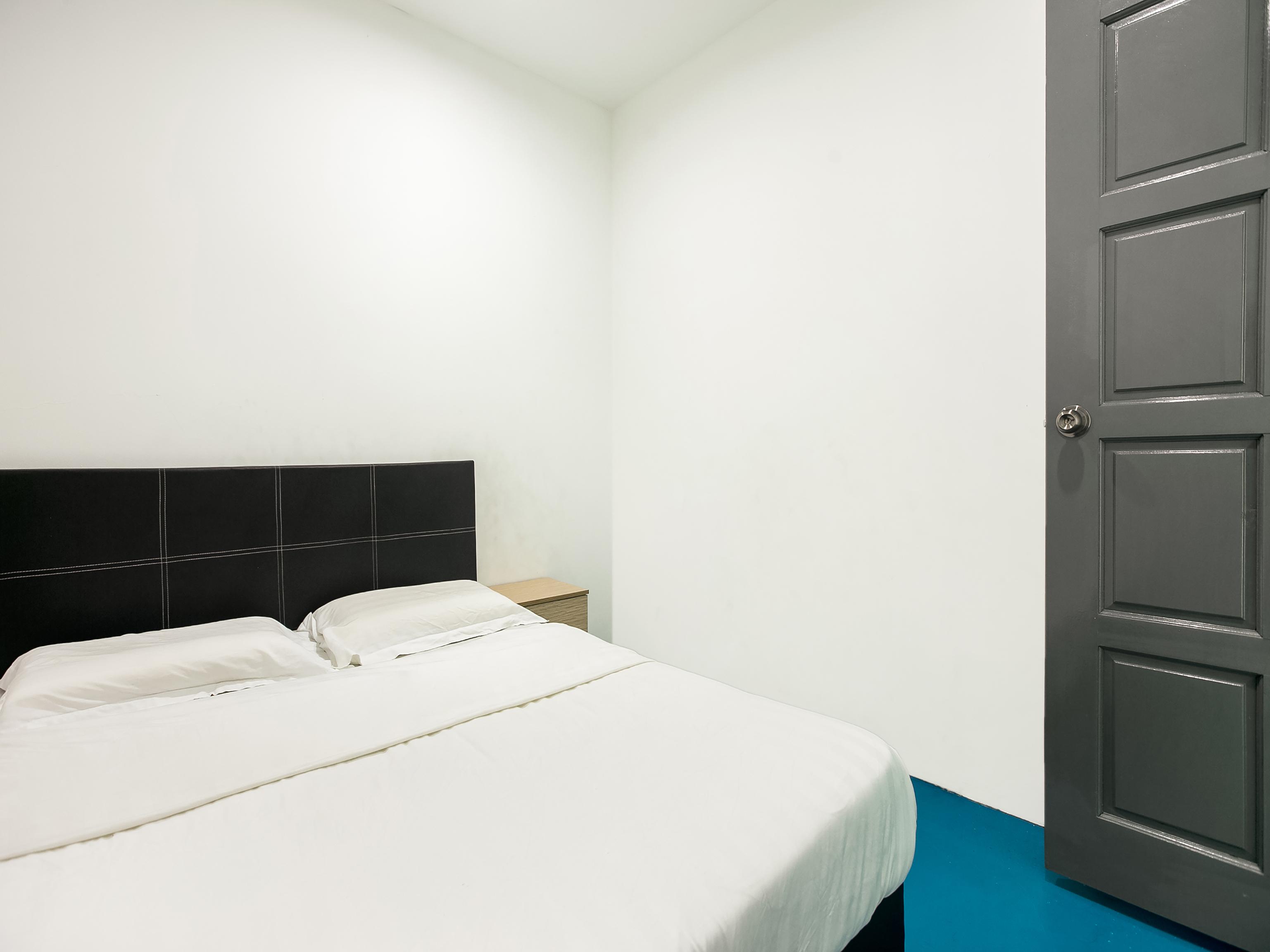 Spot On 89726 Capsule Inn Kota Kinabalu Exteriér fotografie