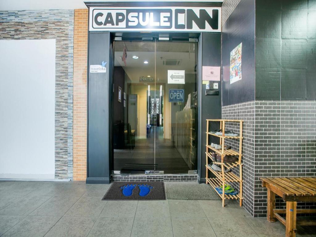 Spot On 89726 Capsule Inn Kota Kinabalu Exteriér fotografie