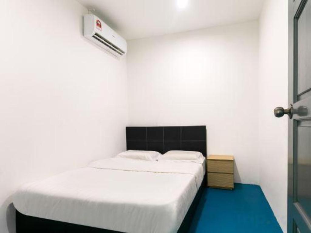 Spot On 89726 Capsule Inn Kota Kinabalu Exteriér fotografie