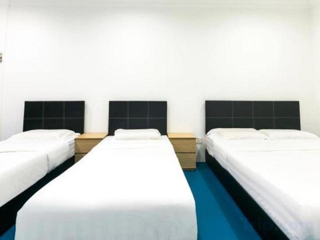 Spot On 89726 Capsule Inn Kota Kinabalu Exteriér fotografie