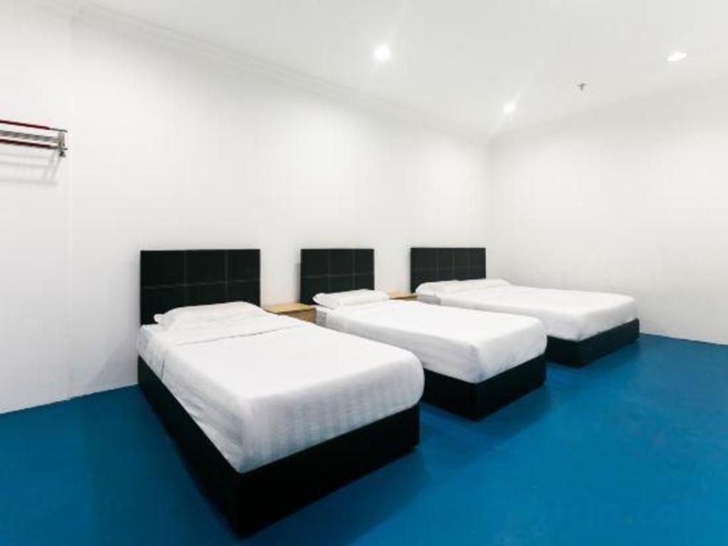 Spot On 89726 Capsule Inn Kota Kinabalu Exteriér fotografie